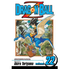 Viz Media Dragon Ball Z, Vol. 22 | Akira Toriyama egyéb könyv