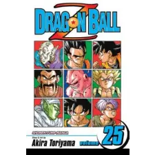 Viz Media Dragon Ball Z, Vol. 25 | Akira Toriyama egyéb könyv
