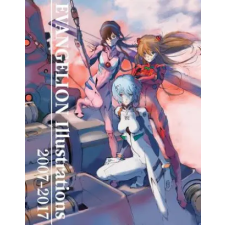 Viz Media Evangelion Illustrations 2007-2017 | Khara egyéb könyv