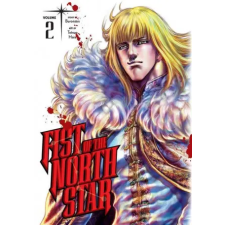Viz Media Fist of the North Star, Vol. 2 | Buronson,Tetsuo Hara egyéb könyv