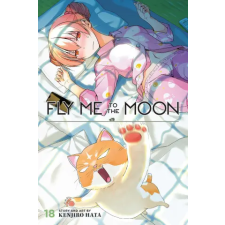 Viz Media Fly Me to the Moon, Vol. 18 | Kenjiro Hata egyéb könyv