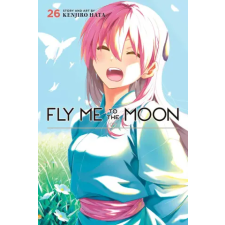 Viz Media Fly Me to the Moon, Vol. 26 | Kenjiro Hata egyéb könyv
