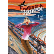 Viz Media Fragments of Horror | Junji Ito egyéb könyv