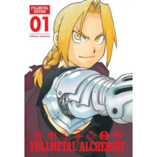 Viz Media Fullmetal Alchemist: Fullmetal Edition, Vol. 1 | Hiromu Arakawa egyéb könyv