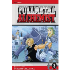 Viz Media Fullmetal Alchemist, Vol. 8 | Hiromu Arakawa egyéb könyv