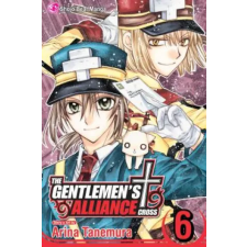 Viz Media Gentlemen's Alliance , Vol. 6 | Arina Tanemura egyéb könyv