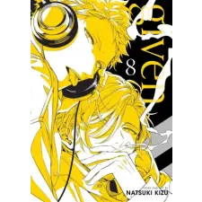 Viz Media Given, Vol. 8 | Natsuki Kizu egyéb könyv