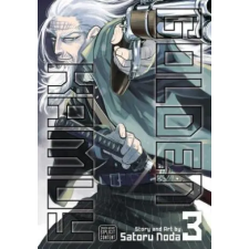 Viz Media Golden Kamuy, Vol. 3 | Satoru Noda egyéb könyv