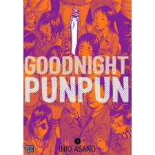 Viz Media Goodnight Punpun, Vol. 3 | Inio Asano egyéb könyv