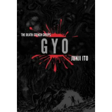 Viz Media Gyo (2-in-1 Deluxe Edition) | Junji Ito egyéb könyv