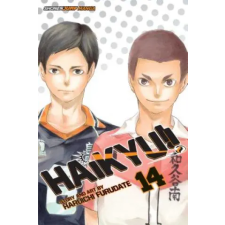 Viz Media Haikyu!!, Vol. 14 | Haruichi Furudate egyéb könyv