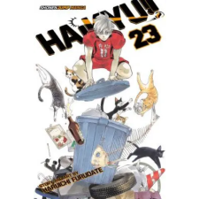 Viz Media Haikyu!!, Vol. 23 | Haruichi Furudate egyéb könyv