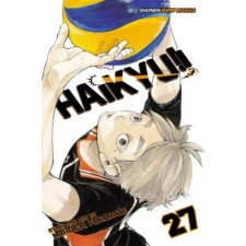 Viz Media Haikyu!!, Vol. 27 | Haruichi Furudate egyéb könyv