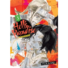 Viz Media Hell's Paradise: Jigokuraku, Vol. 3 | Yuji Kaku egyéb könyv