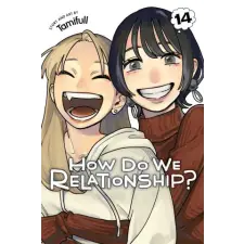 Viz Media How Do We Relationship?, Vol. 14 | Tamifull egyéb könyv