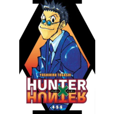 Viz Media Hunter X Hunter (3-In-1 Edition), Vol. 2 | Yoshihiro Togashi egyéb könyv