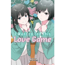 Viz Media I Want to End This Love Game, Vol. 7 | V07 idegen nyelvű könyv