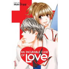 Viz Media Incurable Case of Love, Vol. 1 | Maki Enjoji egyéb könyv
