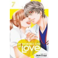 Viz Media Incurable Case of Love, Vol. 7 | Maki Enjoji egyéb könyv