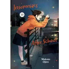 Viz Media Insomniacs After School, Vol. 10 | Makoto Ojiro egyéb könyv