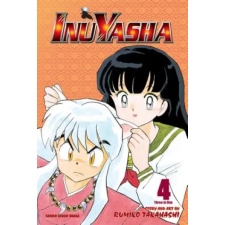 Viz Media Inuyasha (VIZBIG Edition), Vol. 4 | Rumiko Takahashi egyéb könyv