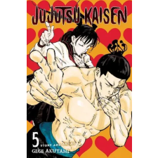 Viz Media Jujutsu Kaisen, Vol. 5 | Gege Akutami egyéb könyv