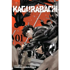 Viz Media Kagurabachi, Vol. 1 | Takeru Hokazono egyéb könyv