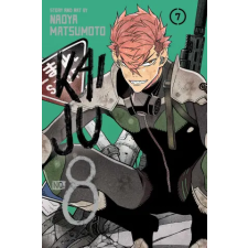 Viz Media Kaiju No. 8, Vol. 7 | Naoya Matsumoto egyéb könyv