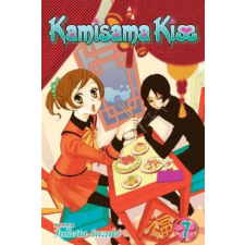 Viz Media Kamisama Kiss, Vol. 7 | Julietta Suzuki egyéb könyv