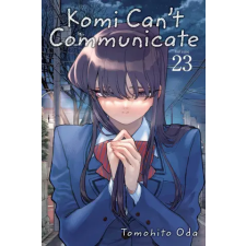 Viz Media Komi Can't Communicate, Vol. 23 | Tomohito Oda egyéb könyv