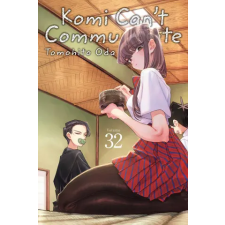 Viz Media Komi Can't Communicate, Vol. 32 | V32 egyéb könyv