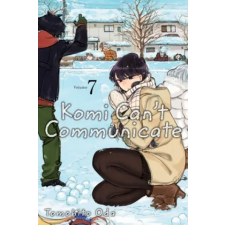 Viz Media Komi Can't Communicate, Vol. 7 | Tomohito Oda egyéb könyv