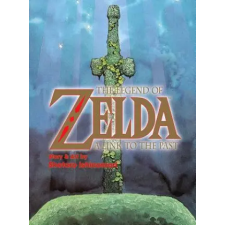 Viz Media Legend of Zelda: A Link to the Past | Shotaro Ishinomori egyéb könyv