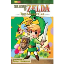 Viz Media Legend of Zelda, Vol. 8 | Akira Himekawa egyéb könyv