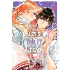 Viz Media Let's Do It Already!, Vol. 4 | Aki Kusaka egyéb könyv