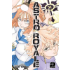 VIZ Media LLC Astro Royale, Vol. 2 | V02