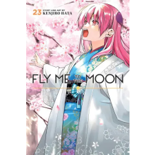 VIZ Media LLC Fly Me to the Moon, Vol. 23 | Kenjiro Hata egyéb könyv