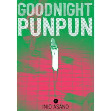 VIZ Media LLC Goodnight Punpun (Volume 2) idegen nyelvű könyv