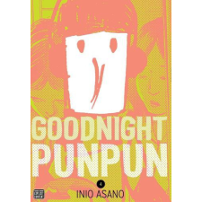VIZ Media LLC Goodnight Punpun (Volume 4) idegen nyelvű könyv