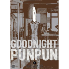 VIZ Media LLC Goodnight Punpun (Volume 5) idegen nyelvű könyv