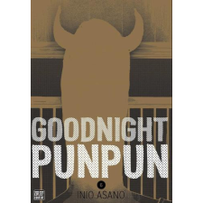 VIZ Media LLC Goodnight Punpun (Volume 6) idegen nyelvű könyv