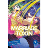 VIZ Media LLC Marriage Toxin, Vol. 3 | Mizuki Yoda