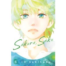 VIZ Media LLC Sakura, Saku, Vol. 4 | Io Sakisaka egyéb könyv