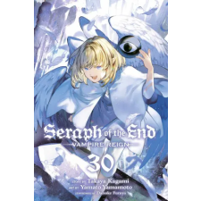 VIZ Media LLC Seraph of the End, Vol. 30 | Takaya Kagami egyéb könyv