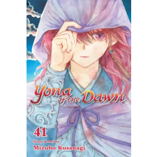 VIZ Media LLC Yona of the Dawn, Vol. 41 | Mizuho Kusanagi egyéb könyv