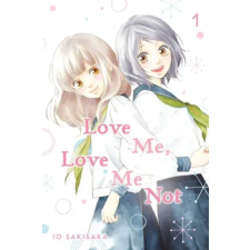 Viz Media Love Me, Love Me Not, Vol. 1 | Io Sakisaka egyéb könyv