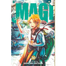 Viz Media Magi, Vol. 30 | Shinobu Ohtaka egyéb könyv