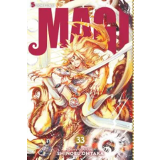 Viz Media Magi, Vol. 33 | Shinobu Ohtaka egyéb könyv