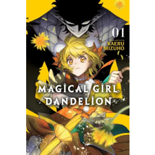 Viz Media Magical Girl Dandelion, Vol. 1 | V01 egyéb könyv