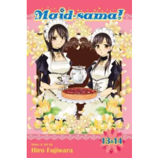 Viz Media Maid-sama! (2-in-1 Edition), Vol. 7 | Hiro Fujiwara egyéb könyv